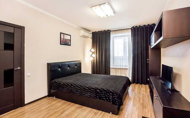 ZebraHome s vidom na Volgu i gory Apartments