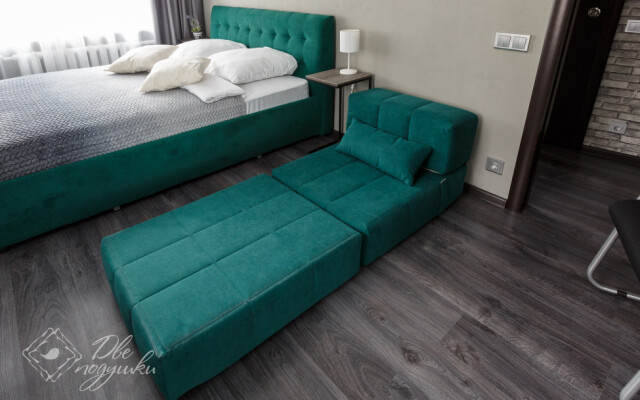 Квартира Две Подушки на Зосимовской 83