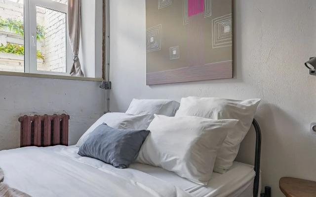 Na Varvarskoy v Serdtse Nizhnego Novgoroda Flat