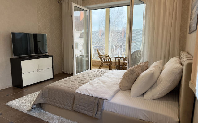 Апартаменты Каир