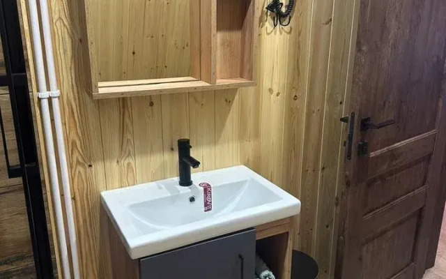 Private house A-frame