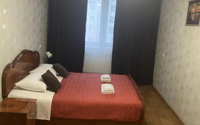 Квартира на Северо Западе города Челябинска