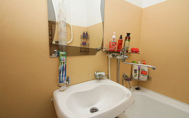 Квартира Уютная в Новом Тихом Районе