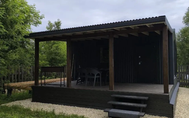 Глэмпинг Ривер Лэнд