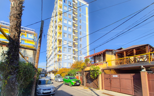 Квартира на улице Гвардейской 34