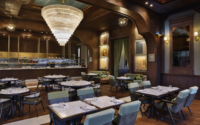Katara Hills Doha, LXR Hotels & Resorts