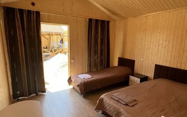 Eko Domiki Palma Guest House