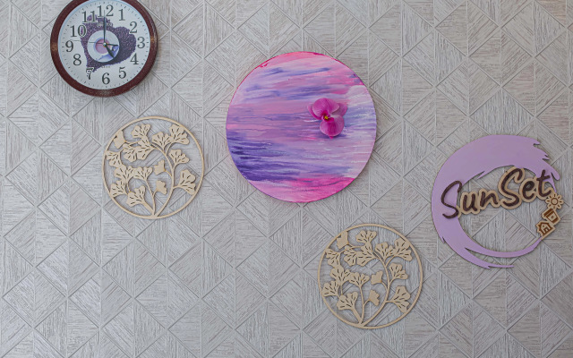 Апартаменты SanSet на Маршала Баграмяна 4