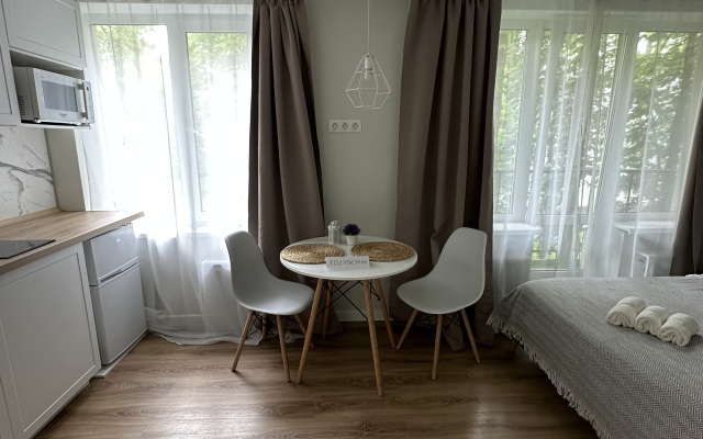 Studiya Garibaldi 1 Apartments