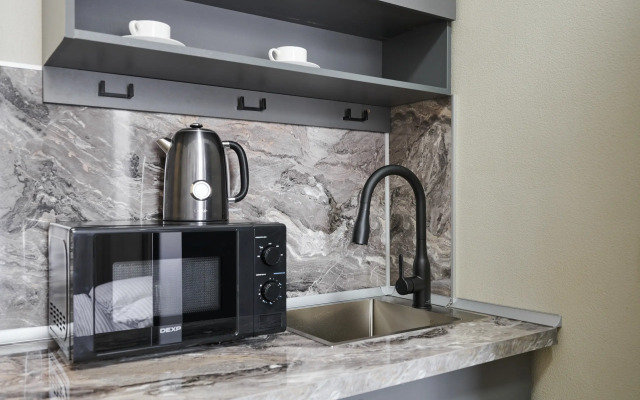 Апартаменты Якиманка 35с1