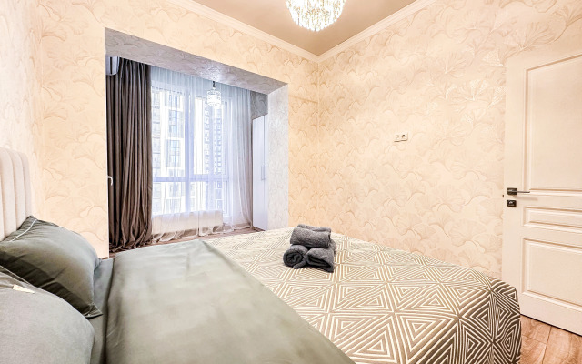 Luchshie Apartamenty Almaty Naprotiv Trts Mega Almaty 72 Flat