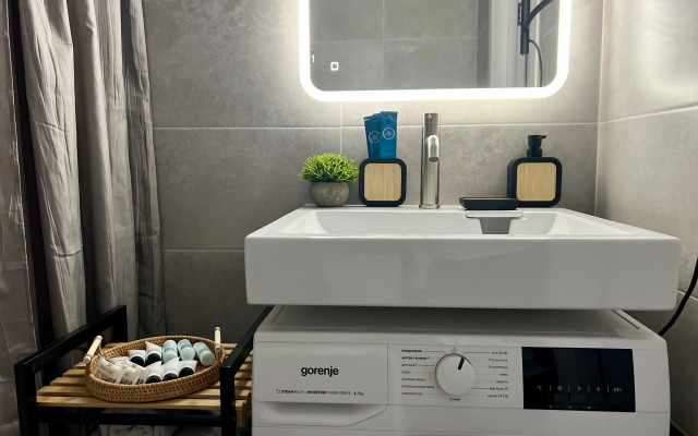 Квартира Kрaсивая Лaйф в ЖК Caмолет