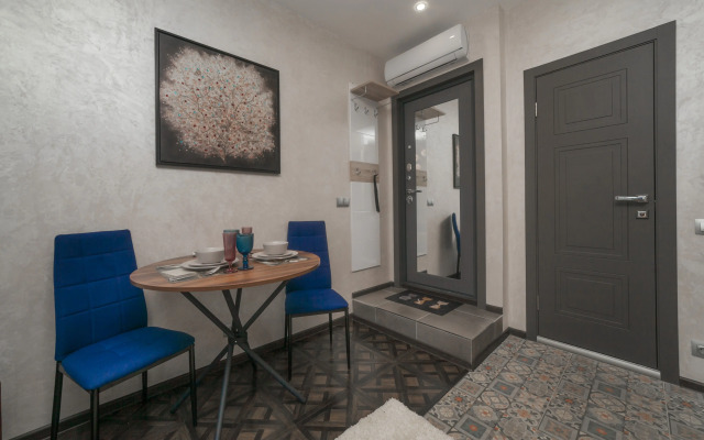 Квартира студия в ЖК Маяковский-1