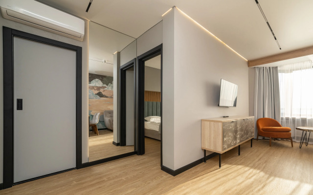 Stolitsa Pomor'ya Hotel