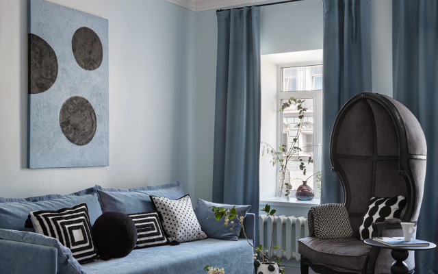 Апартаменты Квартира в Доме Ильиных