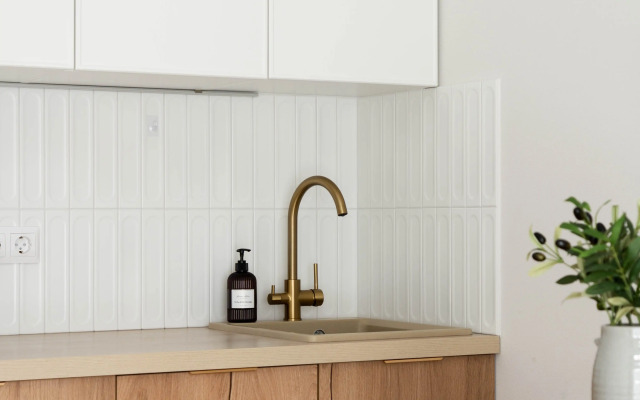 Апартаменты рядом с Лиговским Проспектом в ЖК Аэронавт