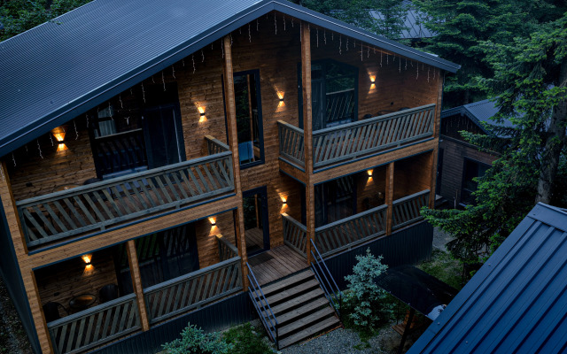 База отдыха Экосфера