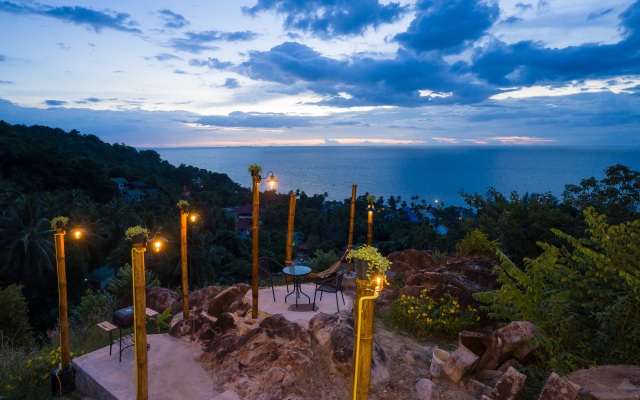 The Dreaming View Villa