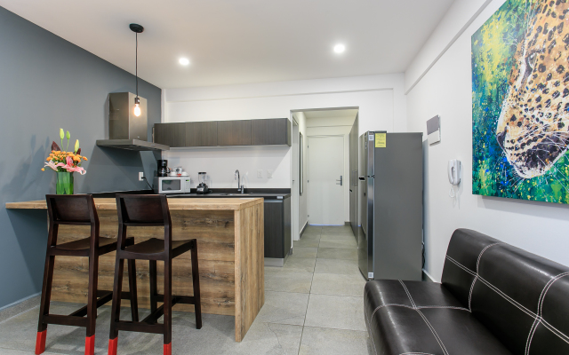 Studio 30 Condhotel by Nah Hotels Apart-Hotel