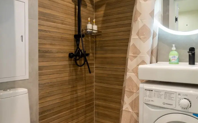 Апартаменты InHome24 Sunshine Studio