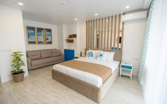Boutique hotel Seagull Beachfront  Boutique hotel