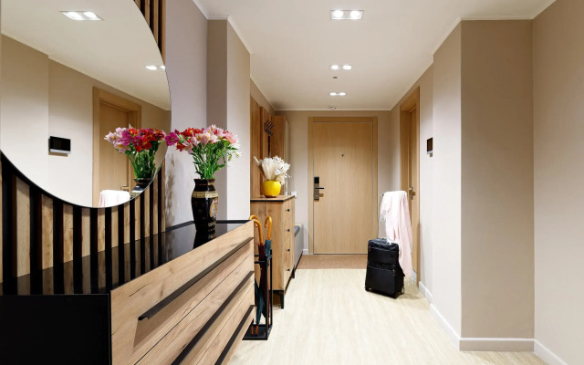 Апартаменты Grand Palace 1514