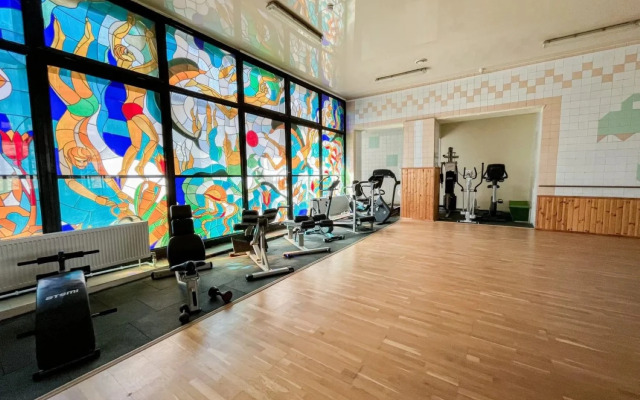 Voyazh Apartments
