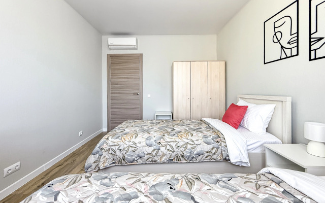 Monako 24 Zhk Chernomorskiy-2/301 Apartments