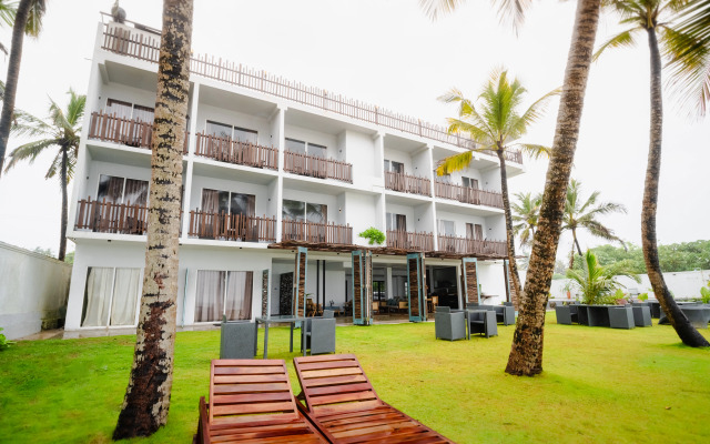 Moi Induruwa by DBI Hotel