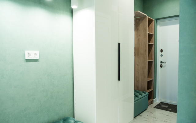 Morskaya Simfoniya S Vidom Na More Apartments