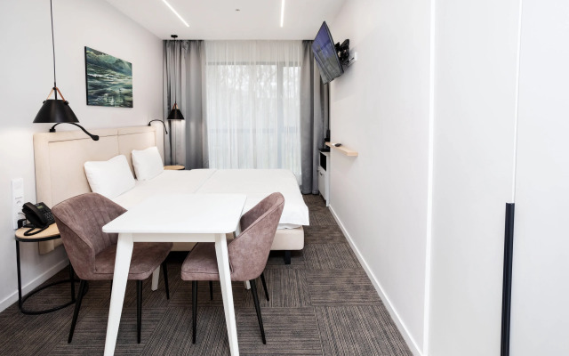 Апартаменты Martini SPA