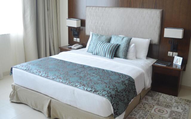 Aparthotel Adagio Premium Dubai Al Barsha