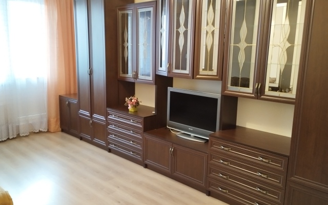 Two-Room Apartment on Borisovka, 28A