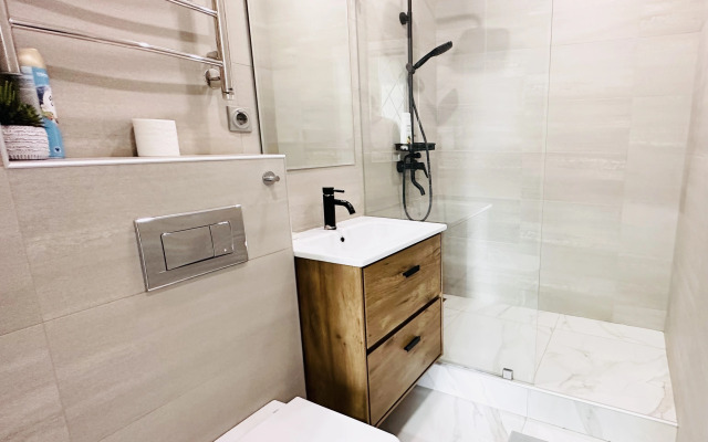 Квартира на Улице Рудольфа Нуреева 6