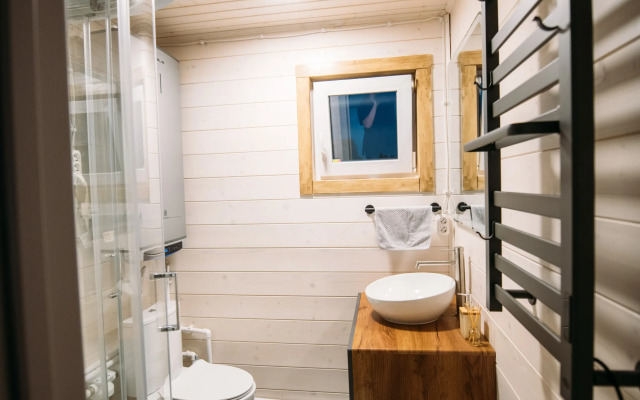 Частный дом в Рузе