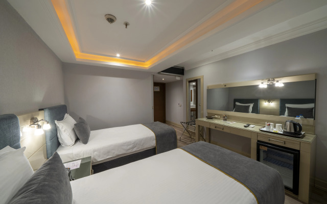 Amethyst Hotel