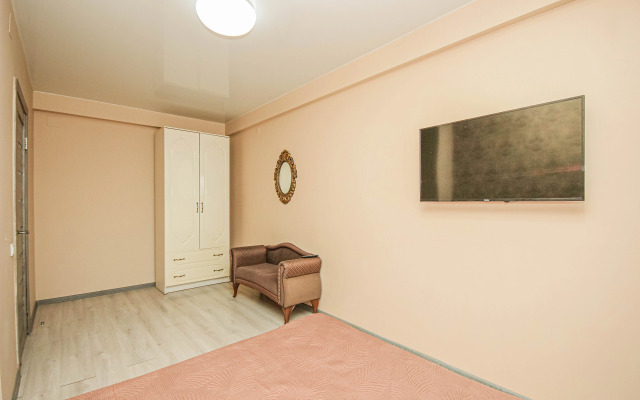 Na Trubacheeva 146B Flat