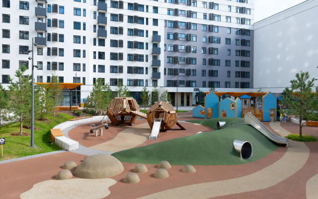 Апартаменты на Харьковской 74