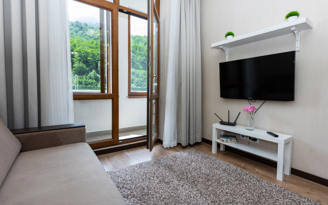 Апартаменты Однокомнатные Курорт Красная Поляна