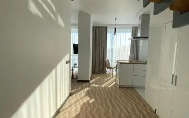 Апартаменты Двухуровневые Park House