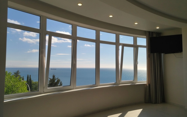 Апартаменты Шёпот Моря с Шикарным Видом