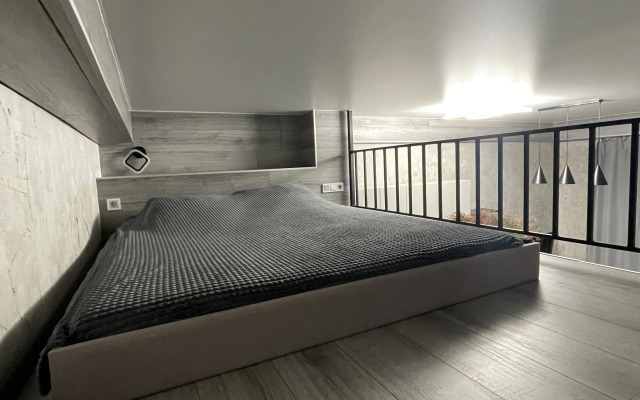 Uyutnaya Studiya U Morya Flat