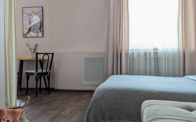 Moy Dom - Tvoy Dom Na Chapaeva Flat
