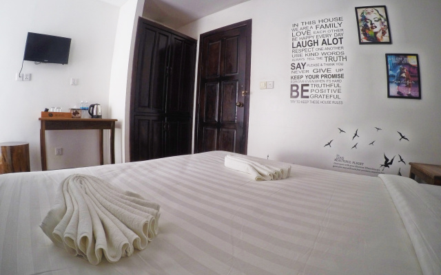 Sky Garden Boutique Hotel