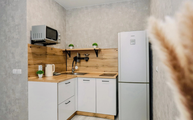 Апартаменты Privi House в ЖК Настроение