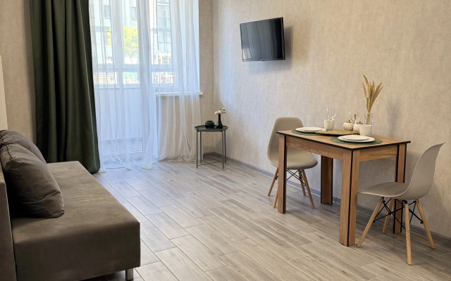 Апартаменты Семейные апартаменты