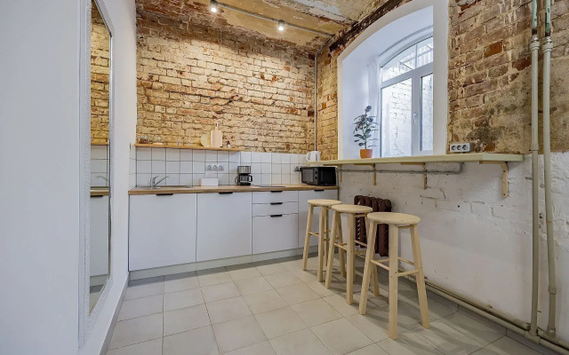 Na Varvarskoy v Serdtse Nizhnego Novgoroda Flat