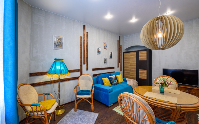 Апартаменты Карта на Казанской 8-10