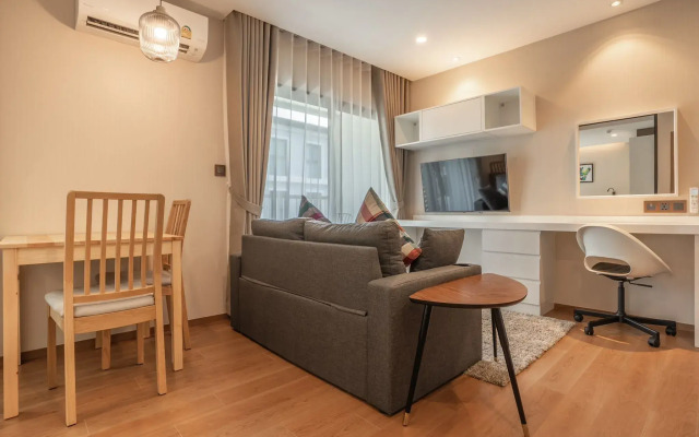 Na Plyazhe Rawai Apartment