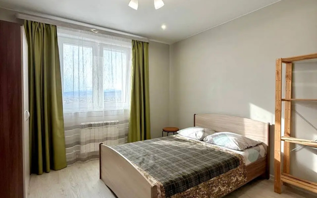 Yevrotreshka V Tsentre Goroda Flat